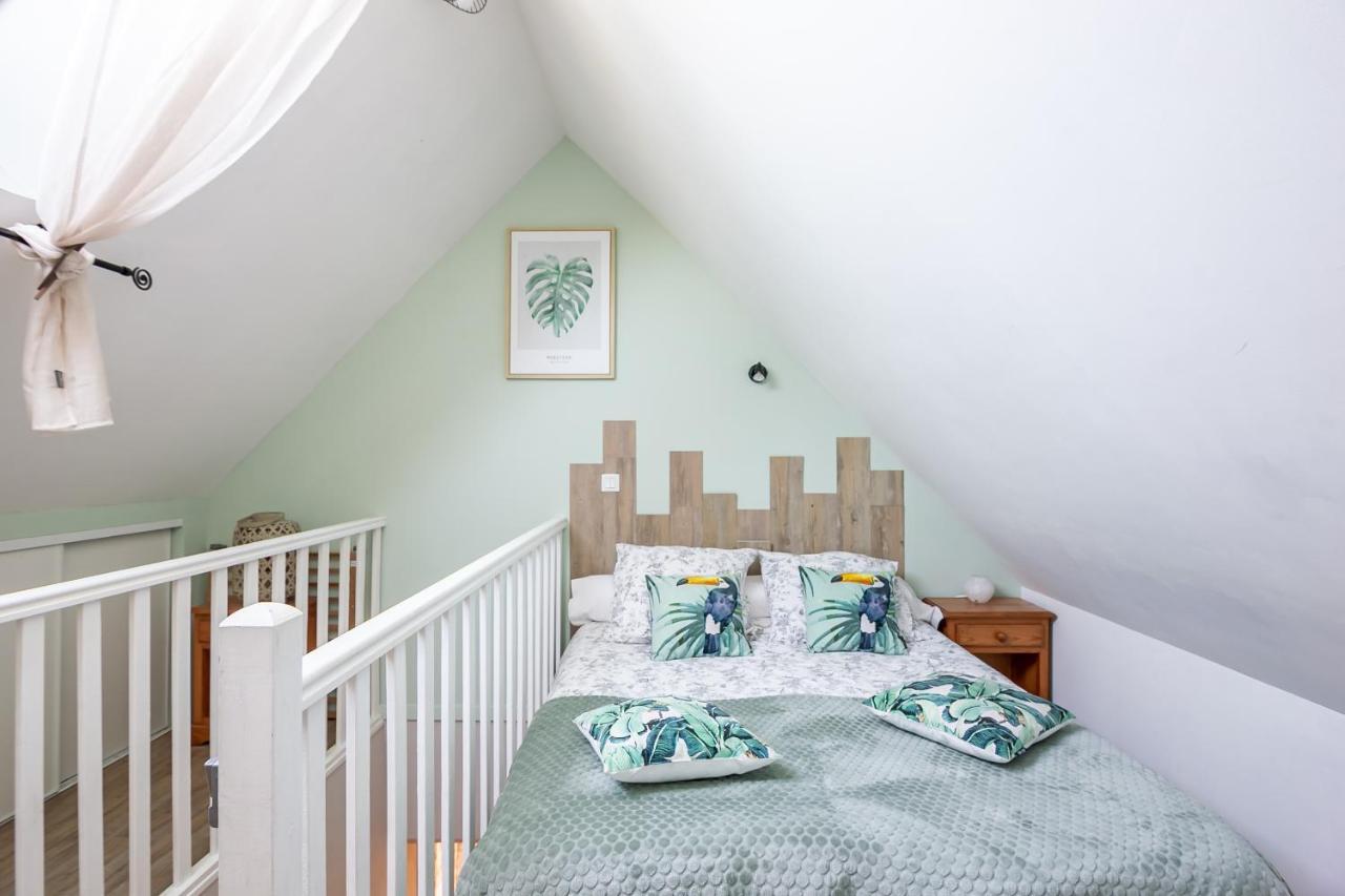 Le Cosy Apartment Lanvallay Bagian luar foto