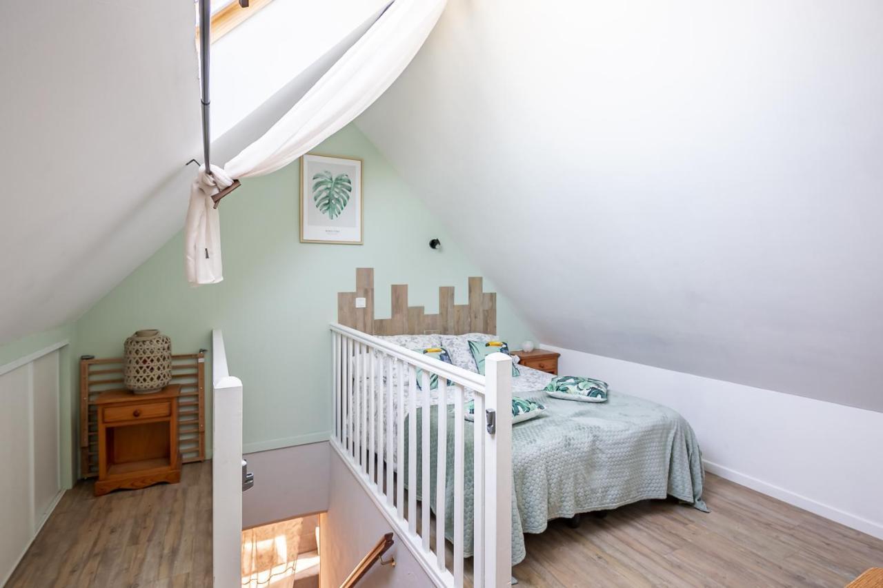 Le Cosy Apartment Lanvallay Bagian luar foto