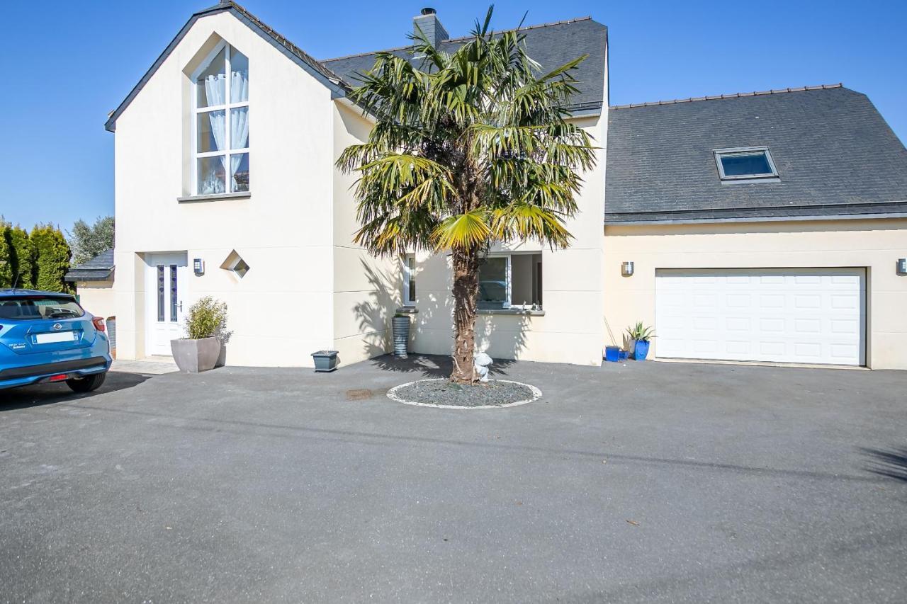 Le Cosy Apartment Lanvallay Bagian luar foto