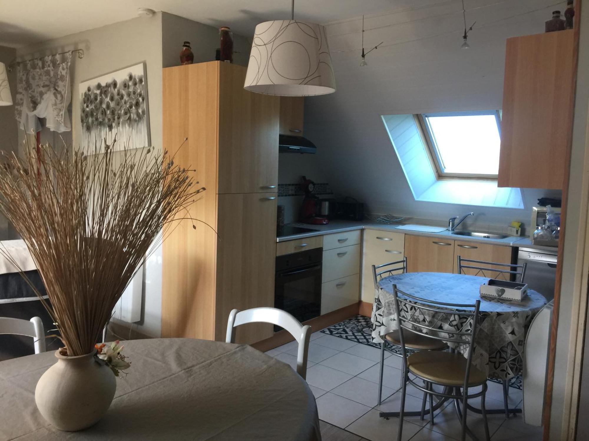 Le Cosy Apartment Lanvallay Bagian luar foto
