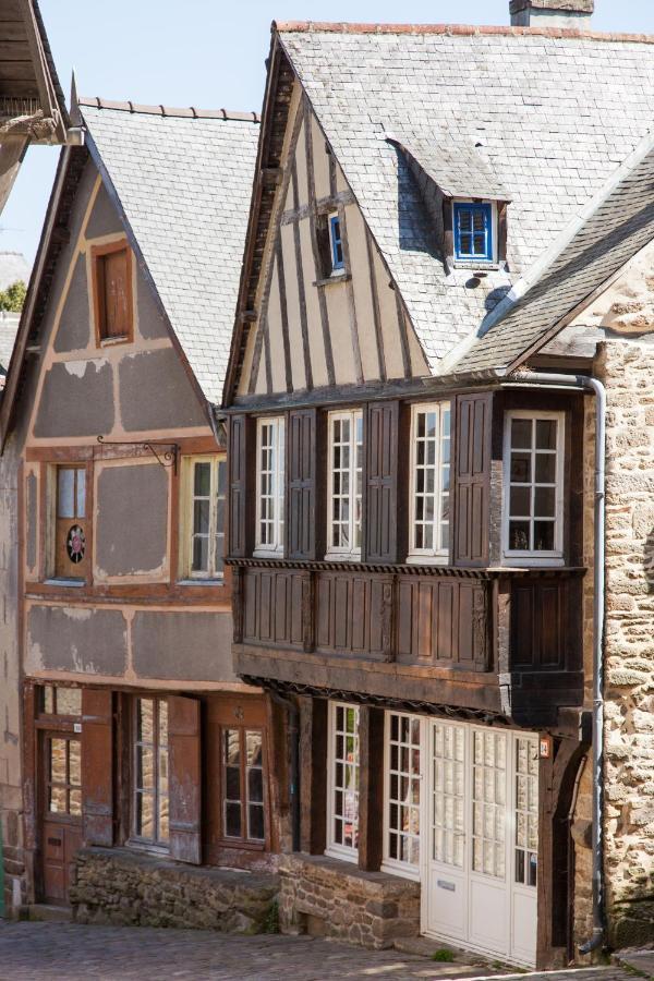 Le Cosy Apartment Lanvallay Bagian luar foto