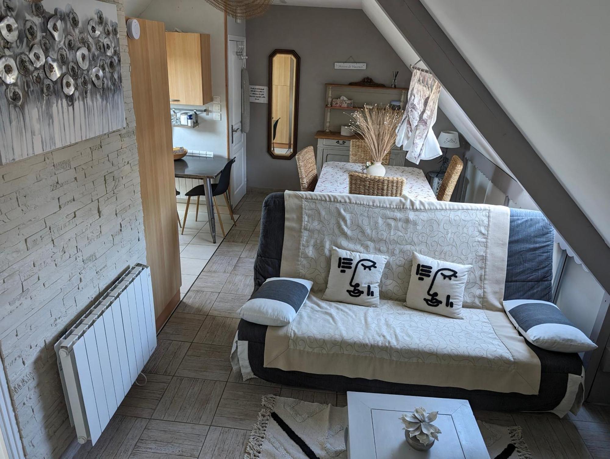 Le Cosy Apartment Lanvallay Bagian luar foto