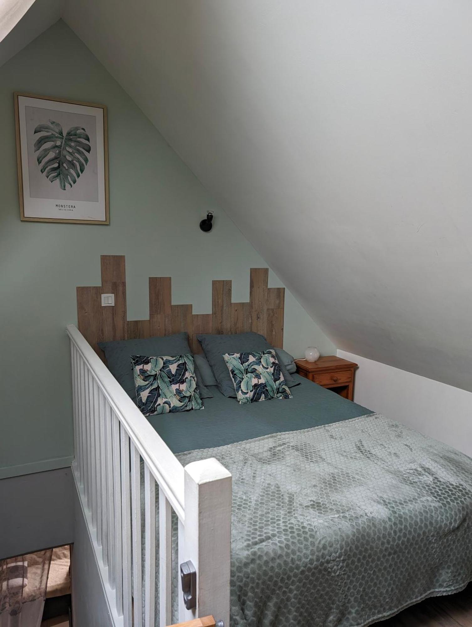 Le Cosy Apartment Lanvallay Bagian luar foto