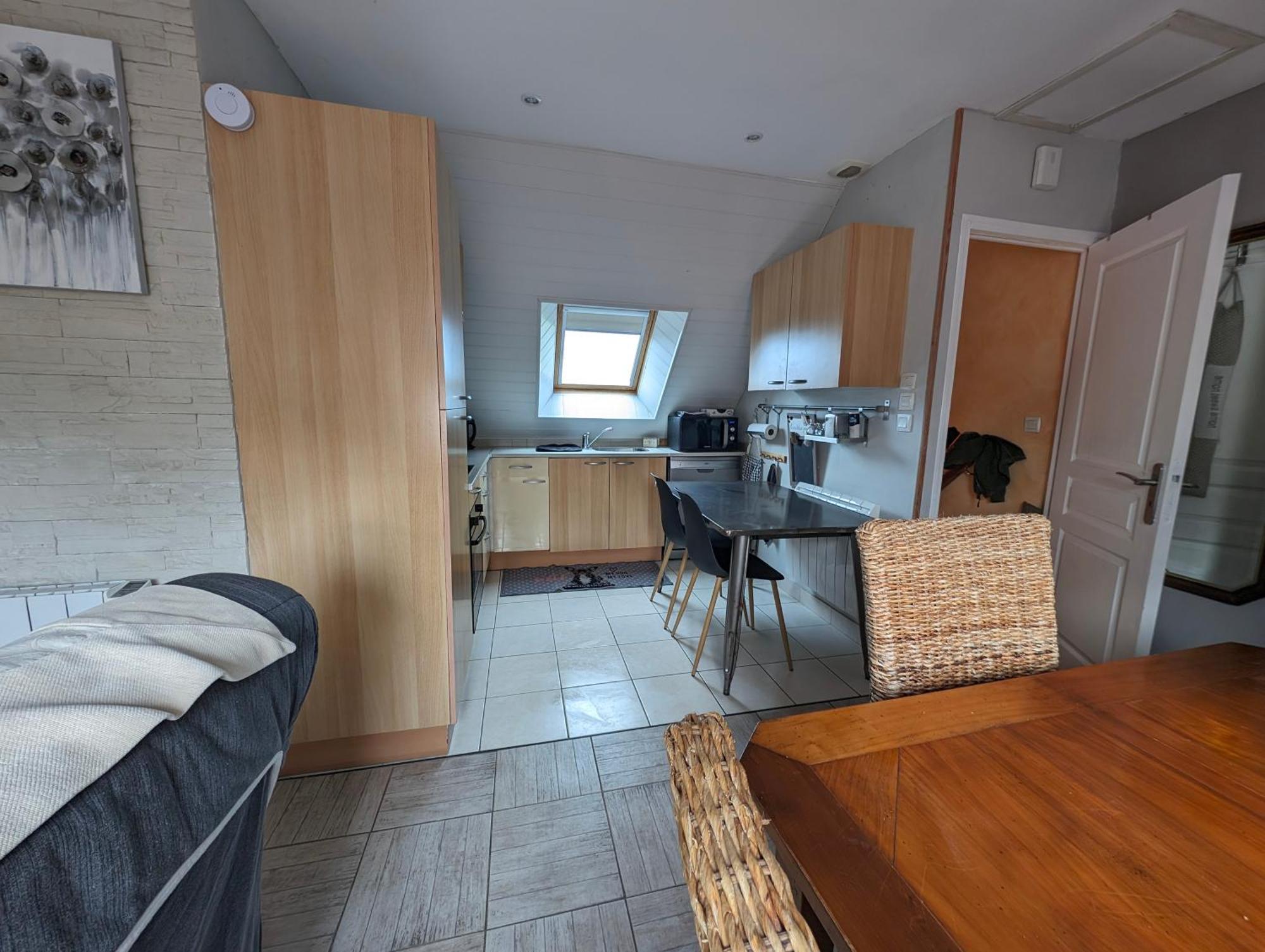 Le Cosy Apartment Lanvallay Bagian luar foto