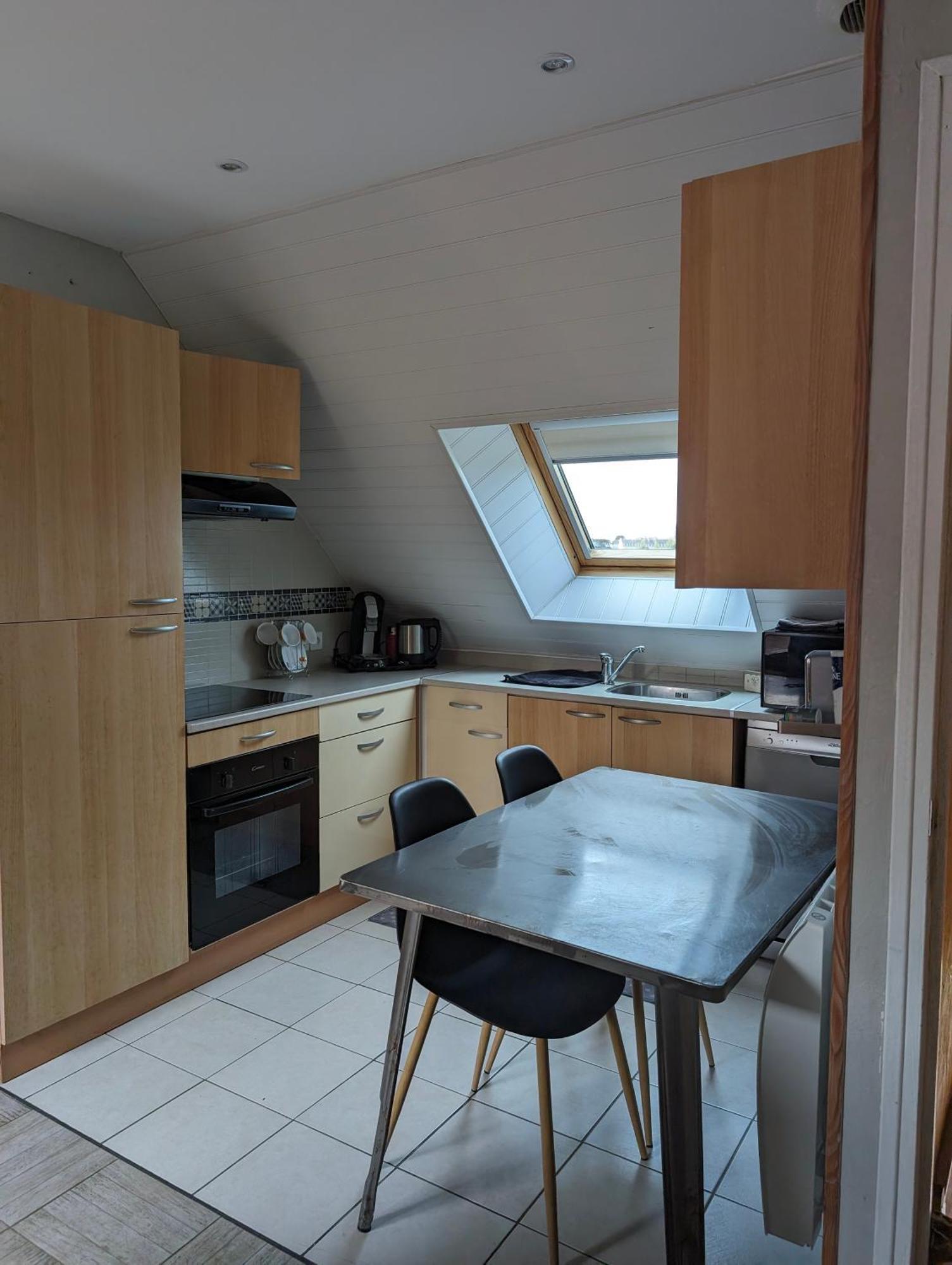 Le Cosy Apartment Lanvallay Bagian luar foto