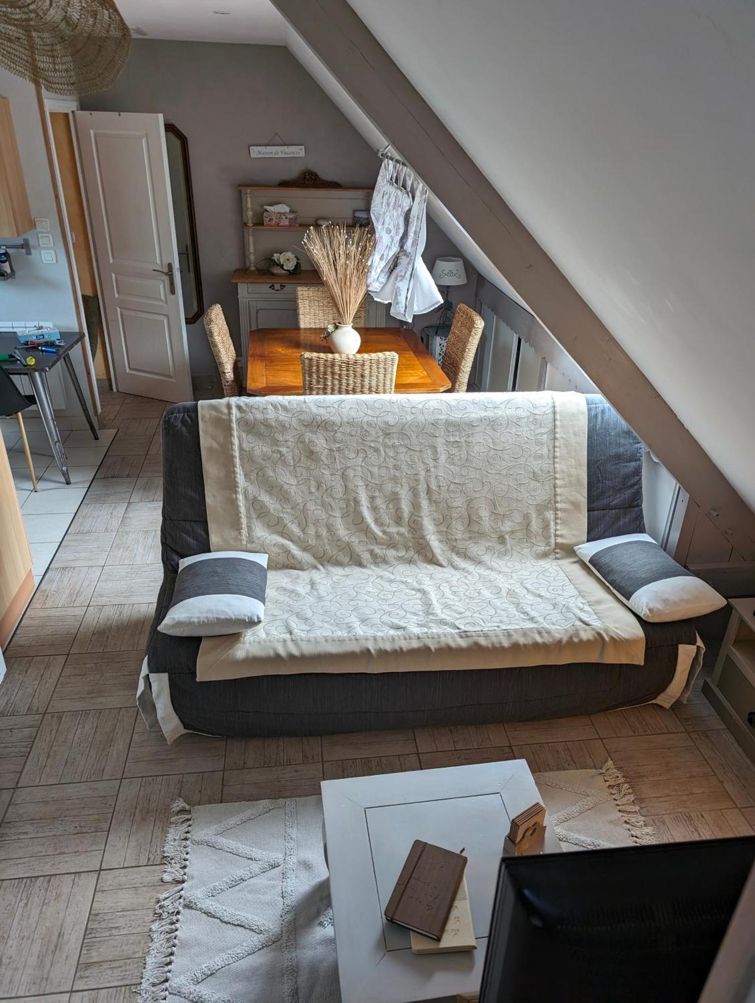 Le Cosy Apartment Lanvallay Bagian luar foto