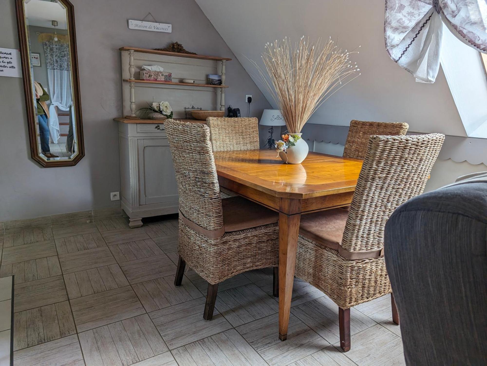 Le Cosy Apartment Lanvallay Bagian luar foto